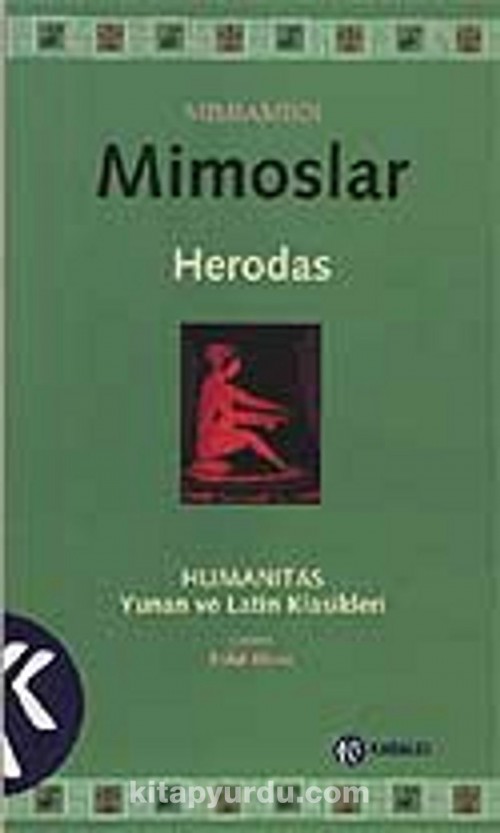 Mimoslar - Herodas