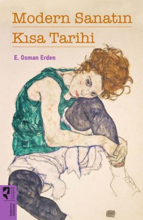 Modern Sanatın Kısa Tarihi - E. Osman Erden  HAYALPEREST KİTAP