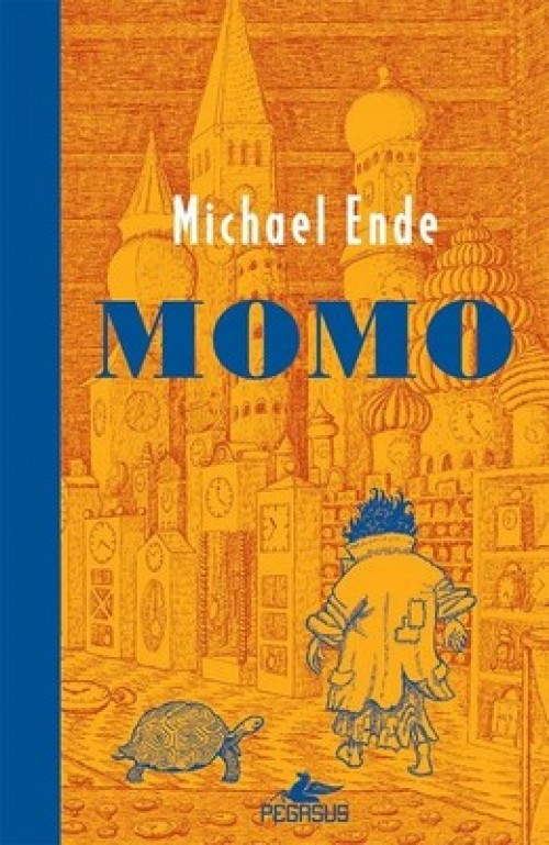 Momo Michael Ende  PEGASUS YAYINLARI