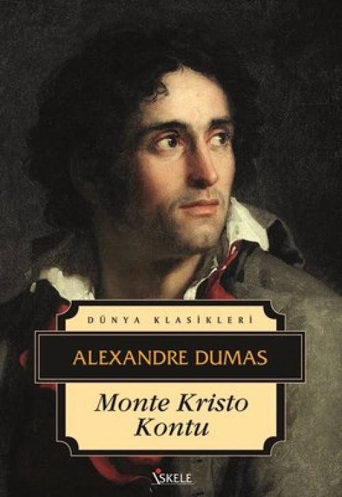 Monte Kristo Kontu - Alexandre Dumas