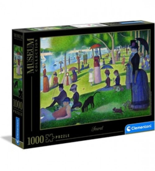 Museum Collection 1000 Puzzel