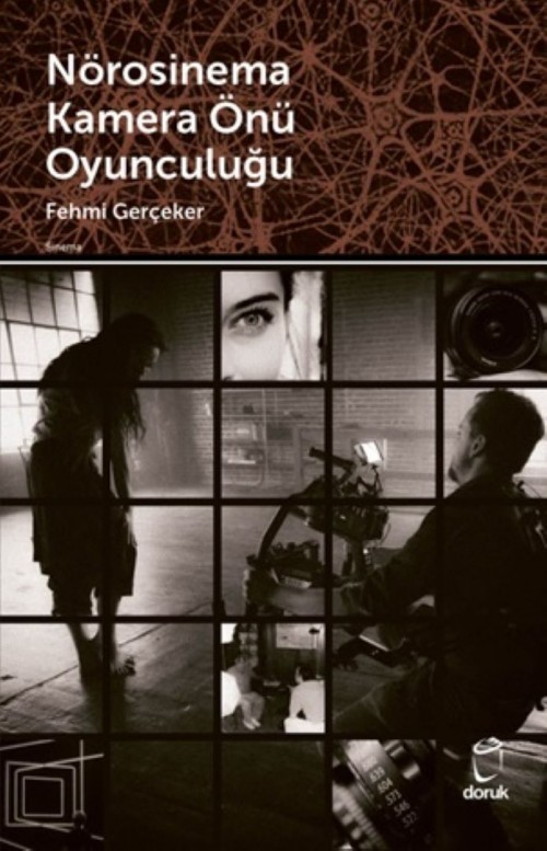 Nörosinema Kamera Önü Oyunculuğu Fehmi Gerçeker  DORUK YAYINLARI