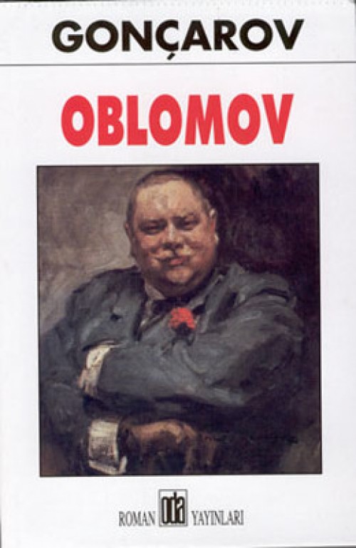 Oblomov - Gonçarov