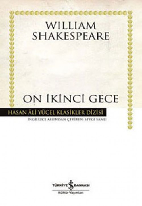 On İkinci Gece - Shakespeare