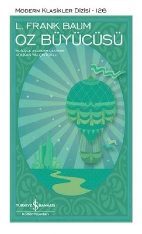 Oz Büyücüsü (Ciltli)