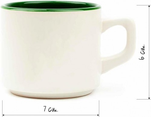 PALTO TASARIM Bazı İnsanlar Birbirinin Arkadaşı Değil Şansıdır Beyaz Venüs Kupa - Hediye Seramik Kupa 3