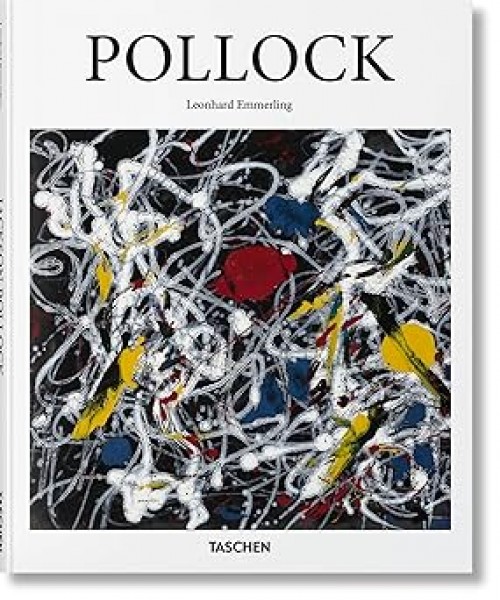 Pollock Ciltli Kapak – 23 Haziran 2016 İngilizce Baskı  Leonhard Emmerling (Eser Sahibi) 1