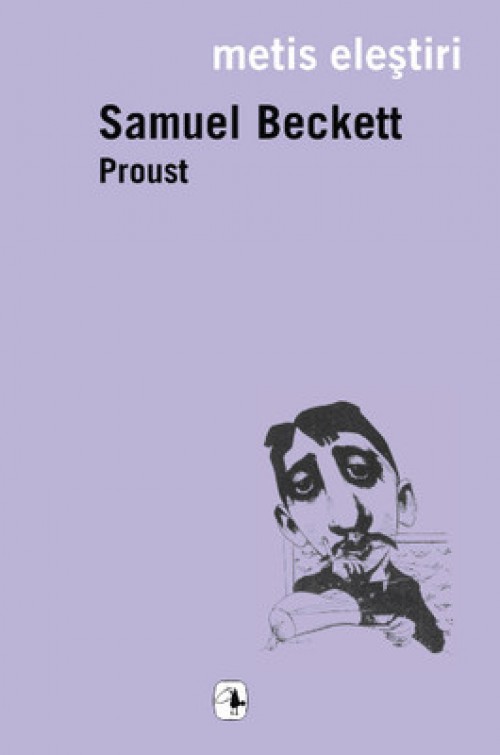 Proust Samuel Beckett  METİS YAYINLARI