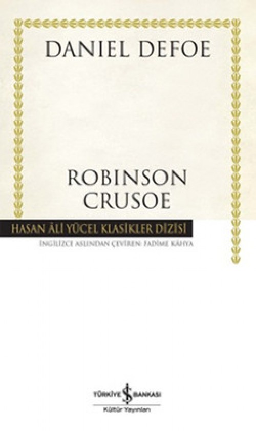 Robinson Crusoe - Daniel Defoe