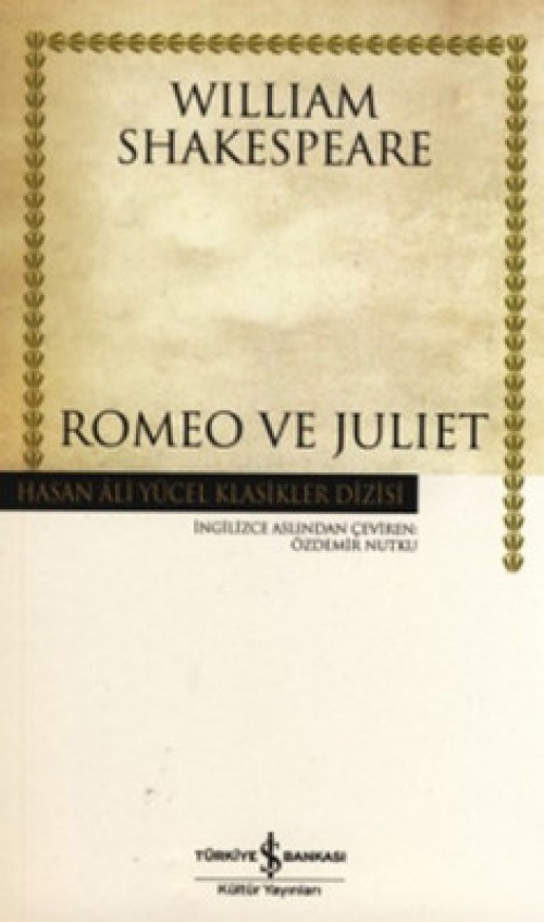 Romeo ve Juliet - Shakespeare