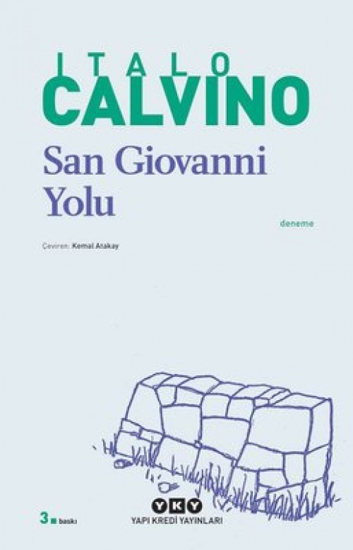 San Giovanni Yolu - İtalo Calvino