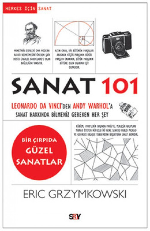 Sanat 101- Eric Grzymkowski