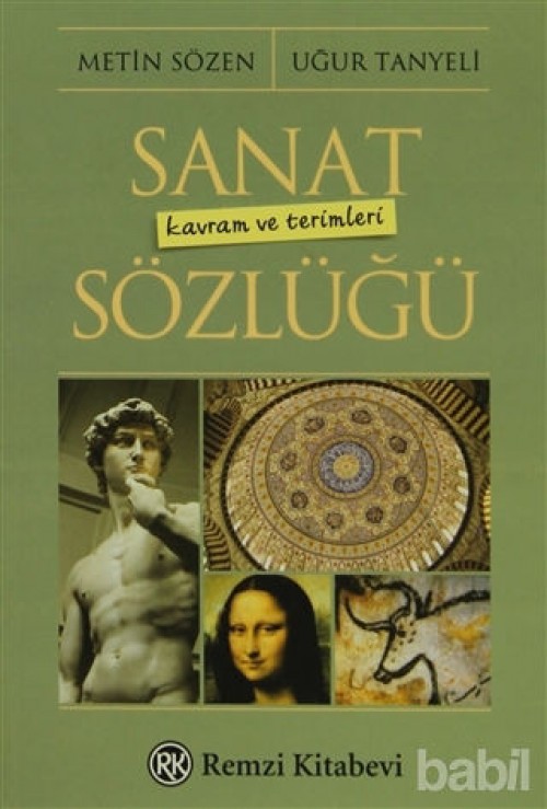 Sanat Kavram ve Terimler Sözlüğü