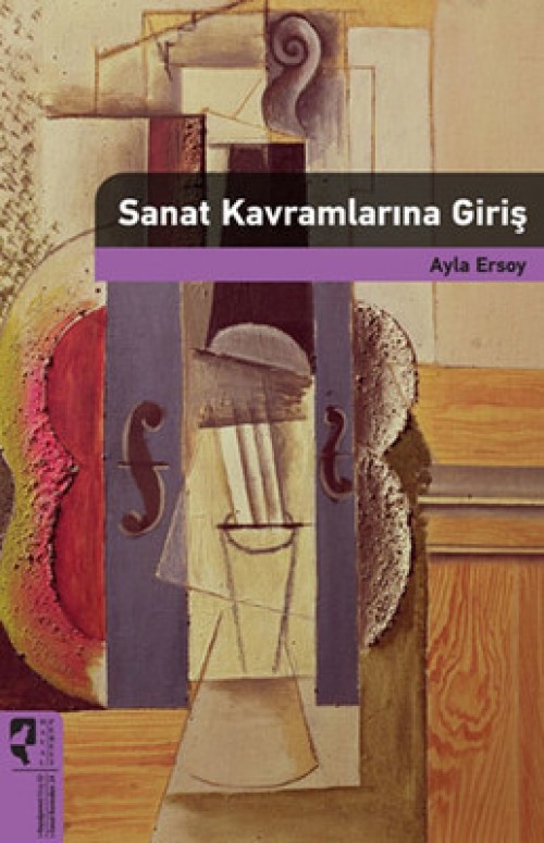 Sanat Kavramlarına Giriş - Ayla Ersoy  HAYALPEREST KİTAP