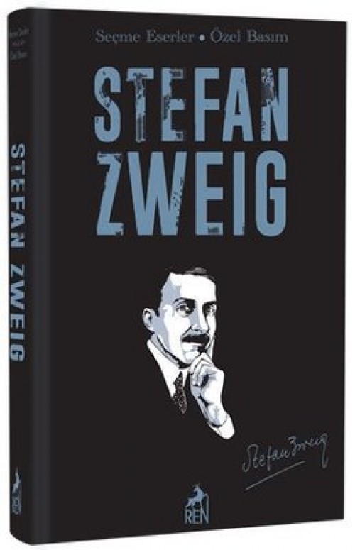 Seçilmiş Eserler - Özel Basım - Stefan Zweig