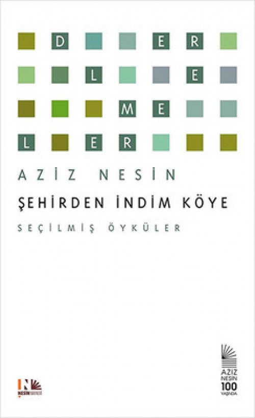 Şehirden İndim Köye / Seçilmiş Öyküler / Aziz Nesin (Ciltli)