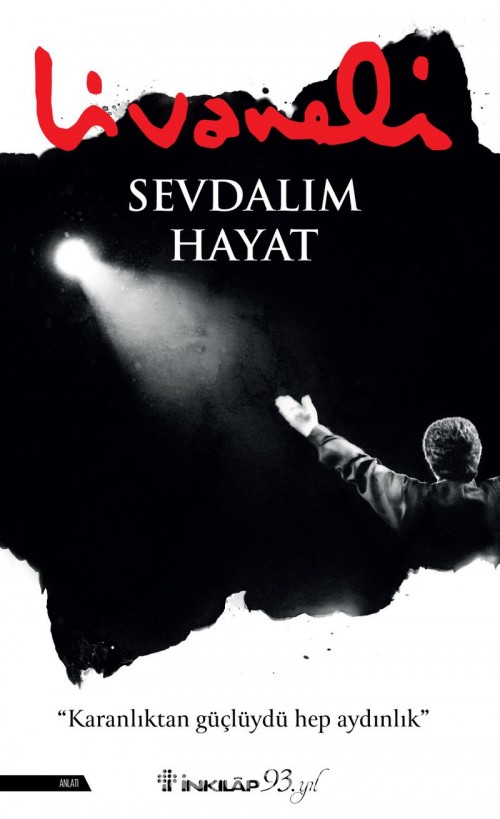 Sevdalım Hayat Zülfü Livaneli  İNKILAP KİTABEVİ