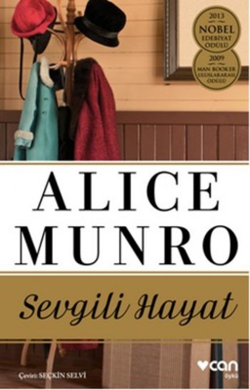 Sevgili Hayat Alice Munro  CAN YAYINLARI