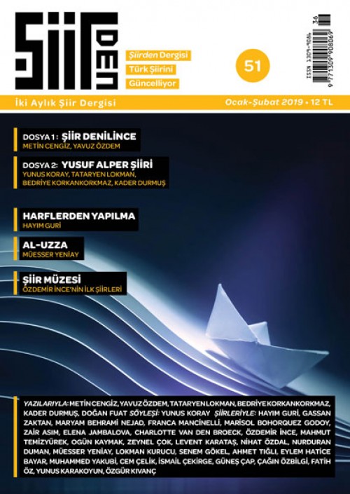 Şiirden 51