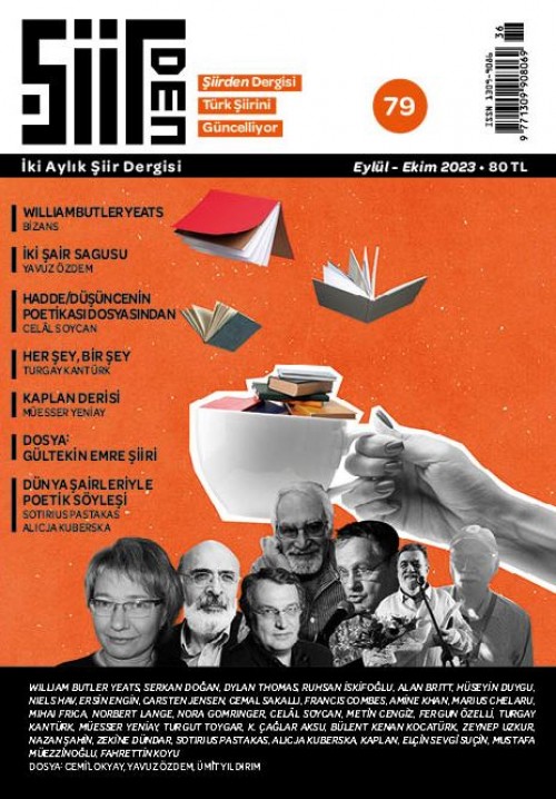 Şiirden Dergisi 79