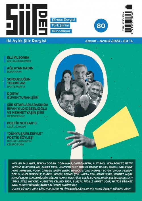 Şiirden Dergisi 80