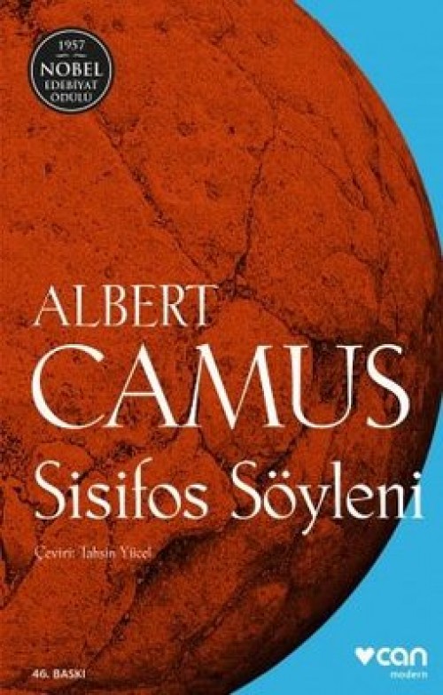 Sisifos Söyleni Albert Camus  CAN YAYINLARI