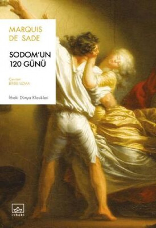 Sodom'un 120 Günü - Marquis De Sade
