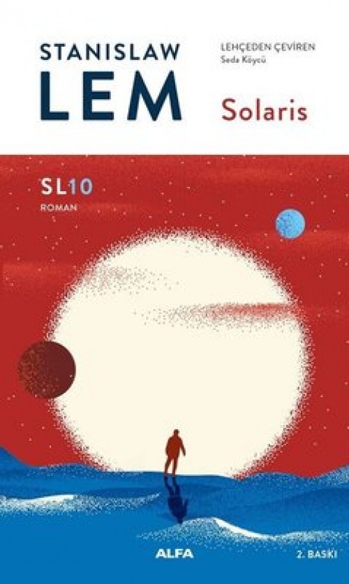 Solaris (Ciltli) - Stanislaw Lem