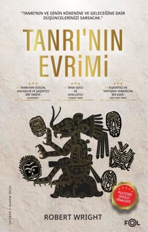 Tanrı’nın Evrimi Robert Wright  FOL KİTAP 1