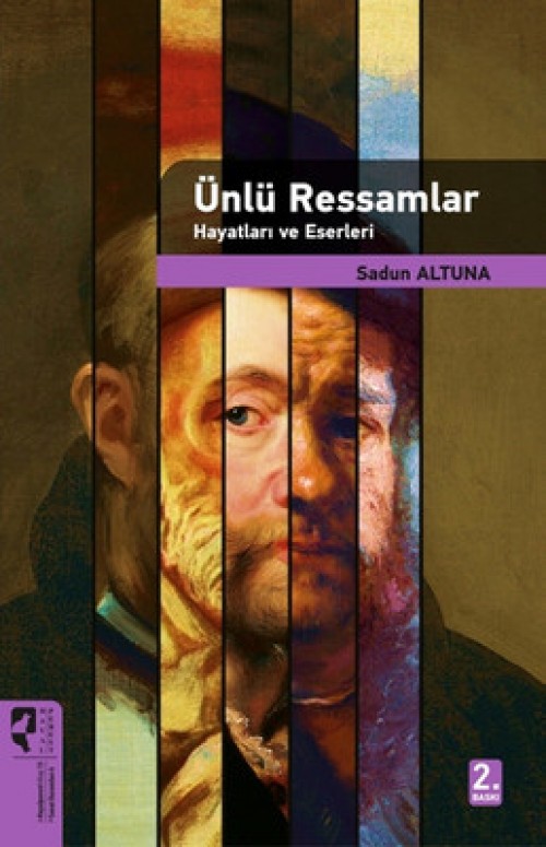 Ünlü Ressamlar  Hayatları ve Eserleri - Sadun Altuna  HAYALPEREST KİTAP