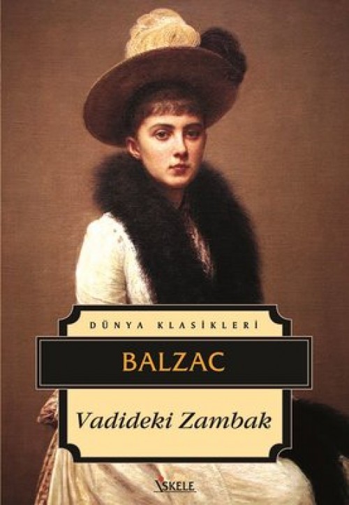 Vadideki Zambak - Balzac