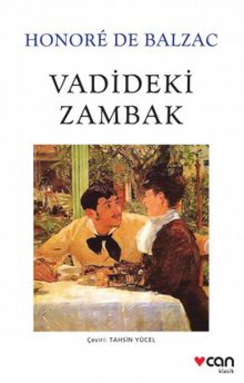 Vadideki Zambak - Balzac