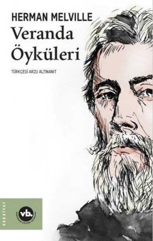 Veranda Öyküleri Herman Melville  VAKIFBANK KÜLTÜR YAYINLARI
