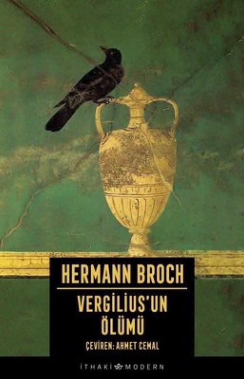 Vergilius’un Ölümü Hermann Broch  İTHAKİ YAYINLARI