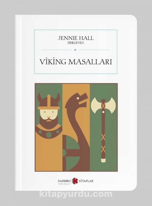 Viking Masalları (Cep Boy) (Jennie Hall)