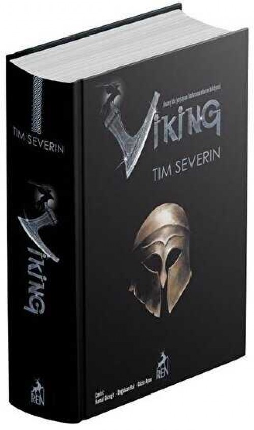 Viking (Tek Cilt) (Özel baskı) - Tim Severin