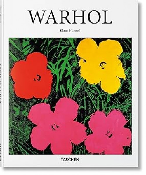 Warhol - Ciltli Kapak – 9 Ekim 2015 İngilizce Baskı  Klaus Honnef (Eser Sahibi)