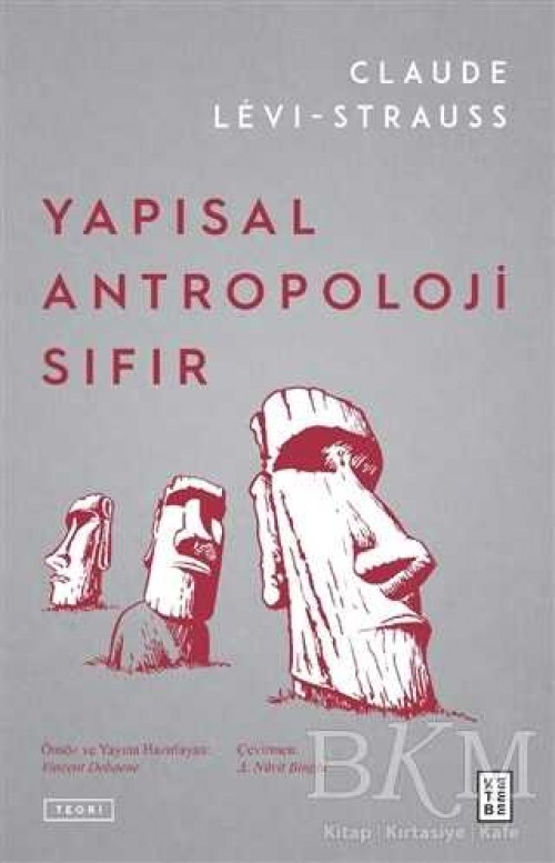 Yapısal Antropoloji Sıfır