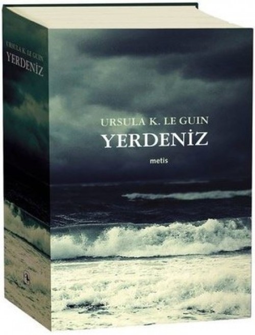 Yerdeniz (6 Kitap Tek Cilt) (ciltli)
