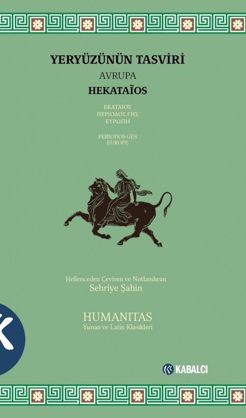 Yeryüzünün Tasviri Avrupa