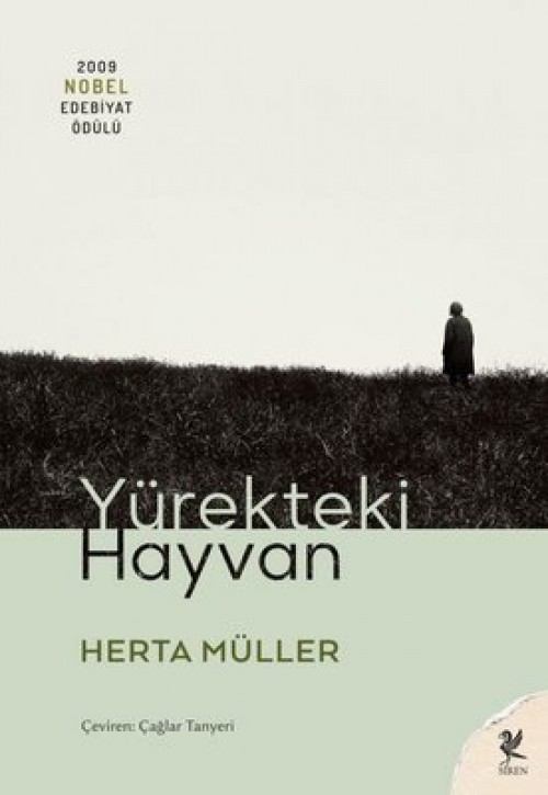 Yürekteki Hayvan Herta Müller  SİREN YAYINLARI