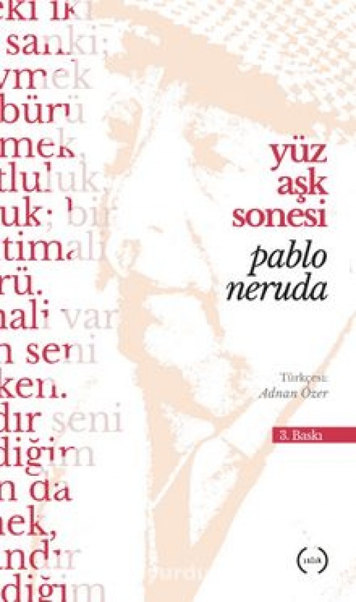 Yüz Aşk Sonesi Pablo Neruda  ISLIK YAYINLARI
