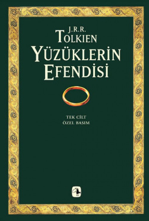 Yüzüklerin Efendisi (Tek Cilt) 1