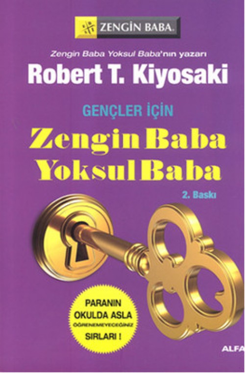 Zengin Baba Yoksul Baba Gençler İçin
