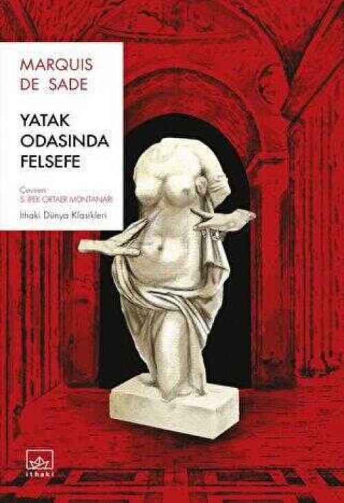 Yatak Odasında Felsefe - Marquis De Sade