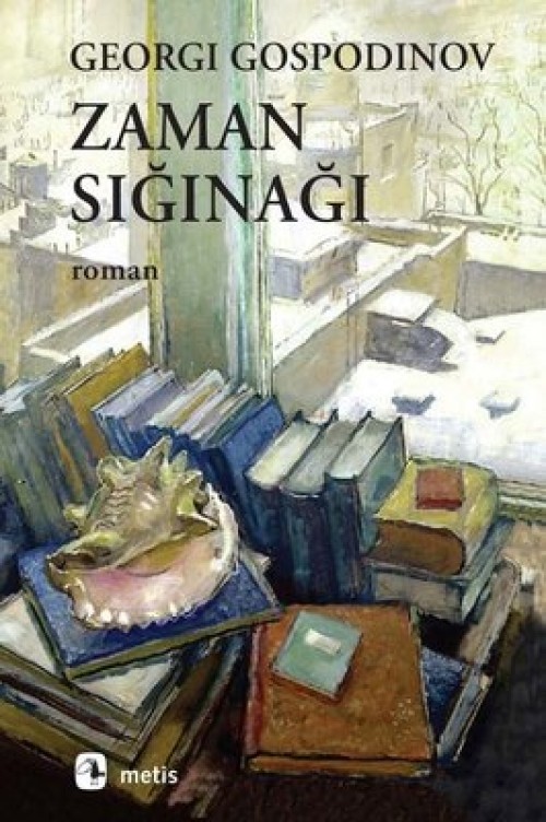 Zaman Sığınağı - Georgi Gospodinov 1