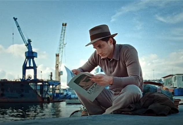  Denizci Bir Yazarın Yükselişi: Martin Eden 