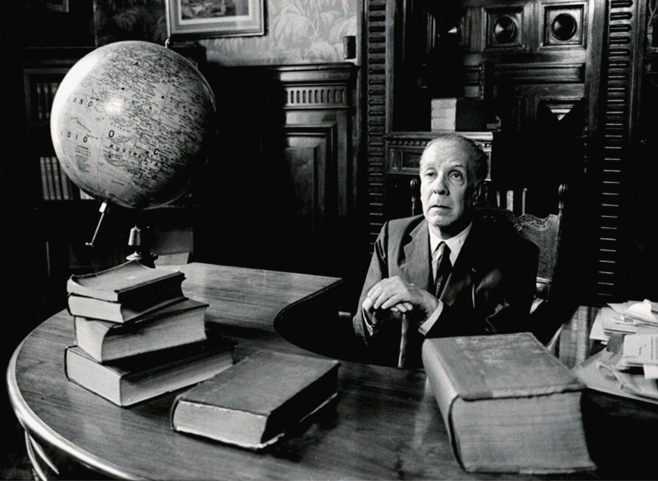  Jorge Luis Borges'in Hayali Kütüphaneleri ve Sonsuz Evrenleri 